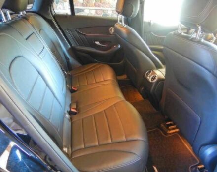 Чорний Мерседес ЦЛЦ-клас, об'ємом двигуна 2 л та пробігом 21 тис. км за 10900 $, фото 11 на Automoto.ua