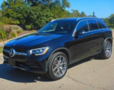 Чорний Мерседес ЦЛЦ-клас, об'ємом двигуна 2 л та пробігом 21 тис. км за 10900 $, фото 2 на Automoto.ua