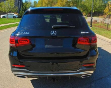 Чорний Мерседес ЦЛЦ-клас, об'ємом двигуна 2 л та пробігом 21 тис. км за 10900 $, фото 6 на Automoto.ua