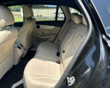 Чорний Мерседес ЦЛЦ-клас, об'ємом двигуна 2 л та пробігом 30 тис. км за 19300 $, фото 10 на Automoto.ua