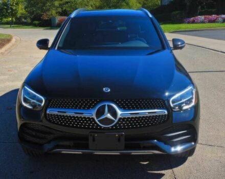 Чорний Мерседес ЦЛЦ-клас, об'ємом двигуна 2 л та пробігом 21 тис. км за 10900 $, фото 1 на Automoto.ua