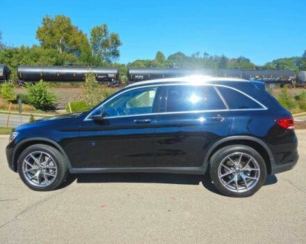 Чорний Мерседес ЦЛЦ-клас, об'ємом двигуна 2 л та пробігом 21 тис. км за 10900 $, фото 4 на Automoto.ua