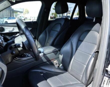 Чорний Мерседес ЦЛЦ-клас, об'ємом двигуна 2 л та пробігом 20 тис. км за 11000 $, фото 9 на Automoto.ua