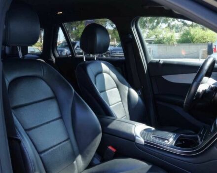 Чорний Мерседес ЦЛЦ-клас, об'ємом двигуна 2 л та пробігом 20 тис. км за 11000 $, фото 7 на Automoto.ua