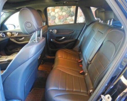 Чорний Мерседес ЦЛЦ-клас, об'ємом двигуна 2 л та пробігом 21 тис. км за 10900 $, фото 10 на Automoto.ua