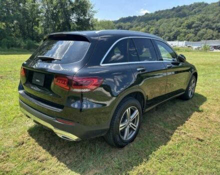 Чорний Мерседес ЦЛЦ-клас, об'ємом двигуна 2 л та пробігом 30 тис. км за 19300 $, фото 5 на Automoto.ua