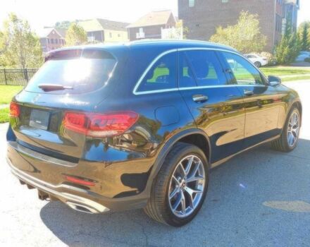 Чорний Мерседес ЦЛЦ-клас, об'ємом двигуна 2 л та пробігом 21 тис. км за 10900 $, фото 7 на Automoto.ua