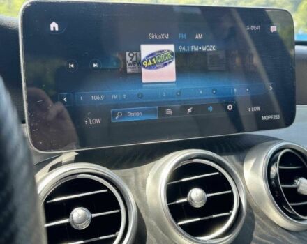 Чорний Мерседес ЦЛЦ-клас, об'ємом двигуна 2 л та пробігом 30 тис. км за 19300 $, фото 9 на Automoto.ua