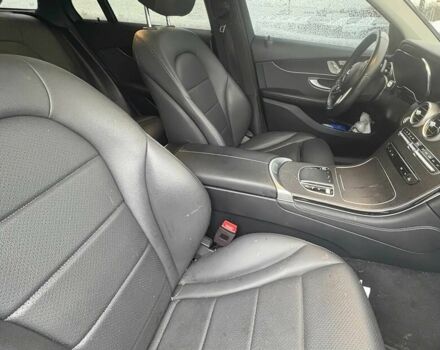 Черный Мерседес ЦЛЦ-класс, объемом двигателя 2 л и пробегом 27 тыс. км за 30000 $, фото 7 на Automoto.ua