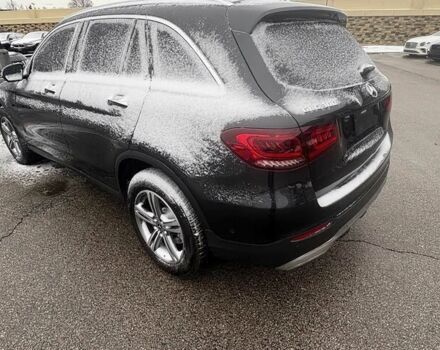 Черный Мерседес ЦЛЦ-класс, объемом двигателя 2 л и пробегом 27 тыс. км за 30000 $, фото 3 на Automoto.ua