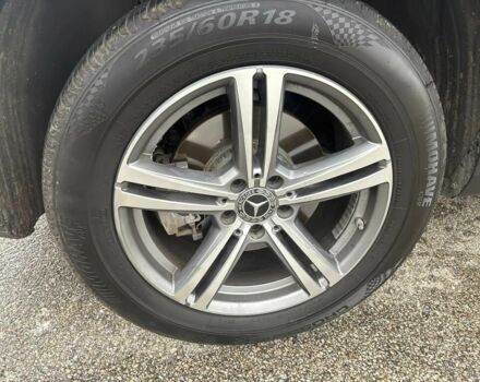 Черный Мерседес ЦЛЦ-класс, объемом двигателя 2 л и пробегом 27 тыс. км за 30000 $, фото 8 на Automoto.ua