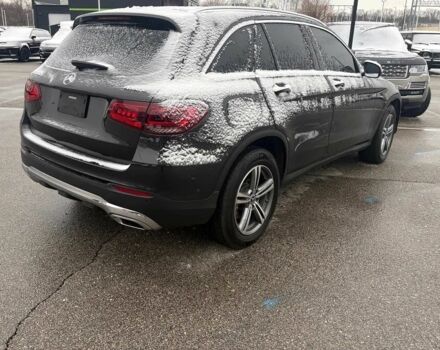 Черный Мерседес ЦЛЦ-класс, объемом двигателя 2 л и пробегом 27 тыс. км за 30000 $, фото 5 на Automoto.ua