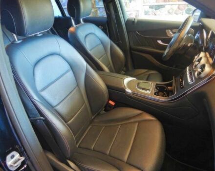 Чорний Мерседес ЦЛЦ-клас, об'ємом двигуна 2 л та пробігом 21 тис. км за 10900 $, фото 9 на Automoto.ua