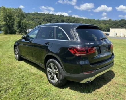 Чорний Мерседес ЦЛЦ-клас, об'ємом двигуна 2 л та пробігом 30 тис. км за 19300 $, фото 3 на Automoto.ua