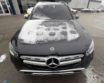 Черный Мерседес ЦЛЦ-класс, объемом двигателя 2 л и пробегом 27 тыс. км за 30000 $, фото 1 на Automoto.ua