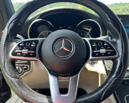 Чорний Мерседес ЦЛЦ-клас, об'ємом двигуна 2 л та пробігом 30 тис. км за 19300 $, фото 7 на Automoto.ua