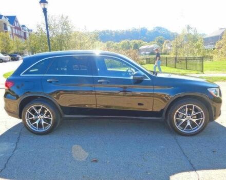 Чорний Мерседес ЦЛЦ-клас, об'ємом двигуна 2 л та пробігом 21 тис. км за 10900 $, фото 3 на Automoto.ua