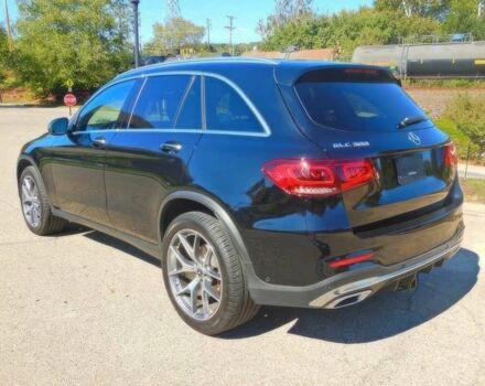 Чорний Мерседес ЦЛЦ-клас, об'ємом двигуна 2 л та пробігом 21 тис. км за 10900 $, фото 5 на Automoto.ua