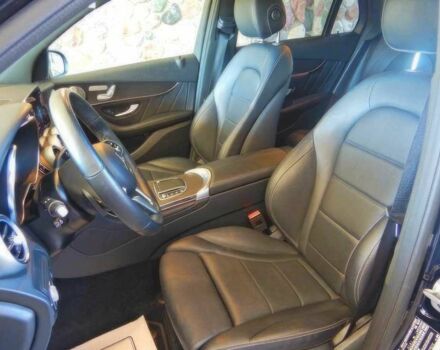 Чорний Мерседес ЦЛЦ-клас, об'ємом двигуна 2 л та пробігом 21 тис. км за 10900 $, фото 8 на Automoto.ua