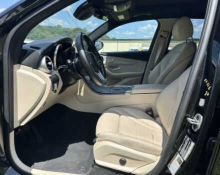 Чорний Мерседес ЦЛЦ-клас, об'ємом двигуна 2 л та пробігом 30 тис. км за 19300 $, фото 8 на Automoto.ua