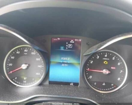 Черный Мерседес ЦЛЦ-класс, объемом двигателя 2 л и пробегом 35 тыс. км за 12900 $, фото 6 на Automoto.ua