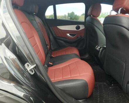 Чорний Мерседес ЦЛЦ-клас, об'ємом двигуна 2 л та пробігом 15 тис. км за 8500 $, фото 8 на Automoto.ua