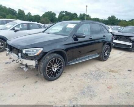 Черный Мерседес ЦЛЦ-класс, объемом двигателя 2 л и пробегом 35 тыс. км за 12900 $, фото 1 на Automoto.ua