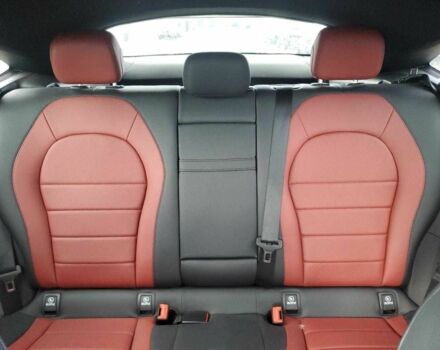 Чорний Мерседес ЦЛЦ-клас, об'ємом двигуна 2 л та пробігом 15 тис. км за 8500 $, фото 7 на Automoto.ua