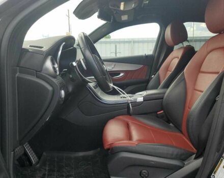 Чорний Мерседес ЦЛЦ-клас, об'ємом двигуна 2 л та пробігом 15 тис. км за 8500 $, фото 5 на Automoto.ua