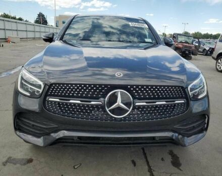 Чорний Мерседес ЦЛЦ-клас, об'ємом двигуна 2 л та пробігом 15 тис. км за 8500 $, фото 3 на Automoto.ua