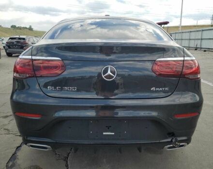 Чорний Мерседес ЦЛЦ-клас, об'ємом двигуна 2 л та пробігом 15 тис. км за 8500 $, фото 4 на Automoto.ua