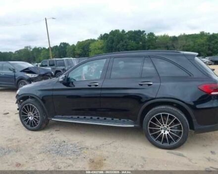 Черный Мерседес ЦЛЦ-класс, объемом двигателя 2 л и пробегом 35 тыс. км за 12900 $, фото 12 на Automoto.ua