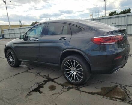 Чорний Мерседес ЦЛЦ-клас, об'ємом двигуна 2 л та пробігом 15 тис. км за 8500 $, фото 1 на Automoto.ua