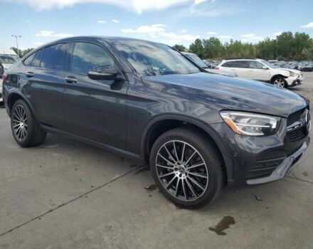 Чорний Мерседес ЦЛЦ-клас, об'ємом двигуна 2 л та пробігом 15 тис. км за 8500 $, фото 2 на Automoto.ua