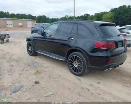 Черный Мерседес ЦЛЦ-класс, объемом двигателя 2 л и пробегом 35 тыс. км за 12900 $, фото 2 на Automoto.ua