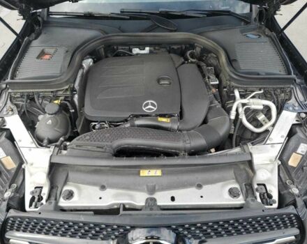 Чорний Мерседес ЦЛЦ-клас, об'ємом двигуна 2 л та пробігом 15 тис. км за 8500 $, фото 9 на Automoto.ua