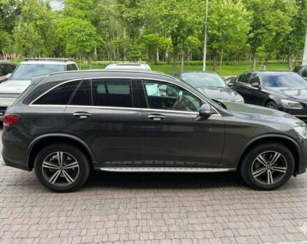 Чорний Мерседес ЦЛЦ-клас, об'ємом двигуна 2 л та пробігом 61 тис. км за 37500 $, фото 5 на Automoto.ua