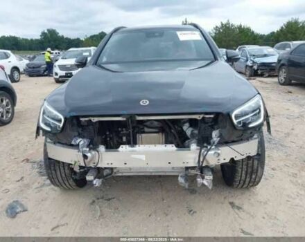 Черный Мерседес ЦЛЦ-класс, объемом двигателя 2 л и пробегом 35 тыс. км за 12900 $, фото 10 на Automoto.ua