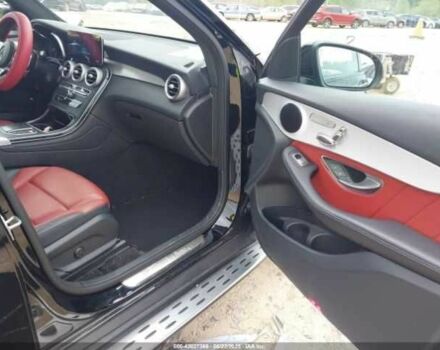 Черный Мерседес ЦЛЦ-класс, объемом двигателя 2 л и пробегом 35 тыс. км за 12900 $, фото 4 на Automoto.ua