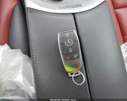 Черный Мерседес ЦЛЦ-класс, объемом двигателя 2 л и пробегом 35 тыс. км за 12900 $, фото 9 на Automoto.ua