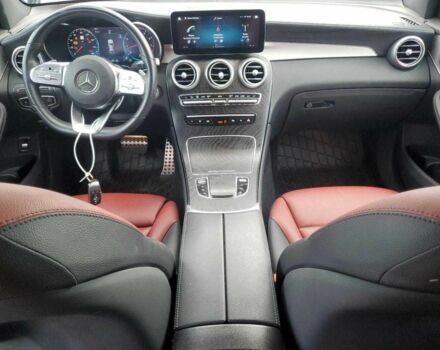 Чорний Мерседес ЦЛЦ-клас, об'ємом двигуна 2 л та пробігом 15 тис. км за 8500 $, фото 6 на Automoto.ua