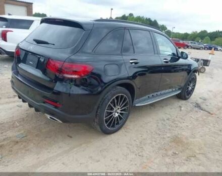 Черный Мерседес ЦЛЦ-класс, объемом двигателя 2 л и пробегом 35 тыс. км за 12900 $, фото 3 на Automoto.ua