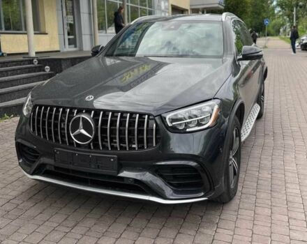 Чорний Мерседес ЦЛЦ-клас, об'ємом двигуна 2 л та пробігом 61 тис. км за 37500 $, фото 2 на Automoto.ua