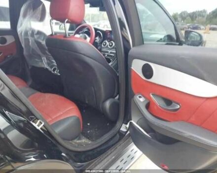 Черный Мерседес ЦЛЦ-класс, объемом двигателя 2 л и пробегом 35 тыс. км за 12900 $, фото 7 на Automoto.ua