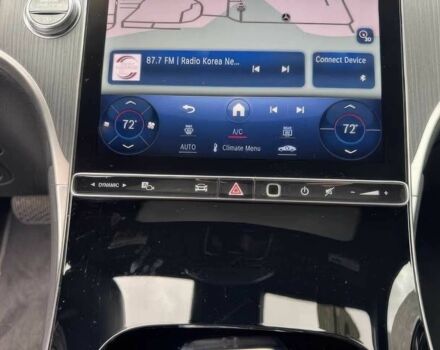 Чорний Мерседес ЦЛЦ-клас, об'ємом двигуна 2 л та пробігом 27 тис. км за 18700 $, фото 11 на Automoto.ua