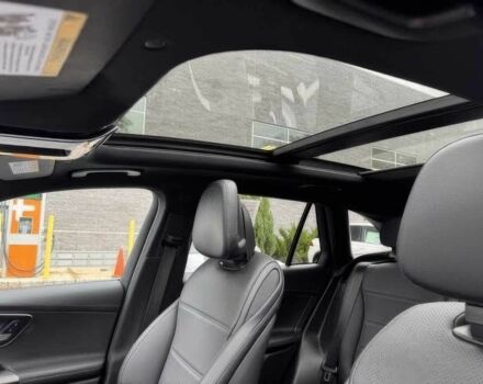 Чорний Мерседес ЦЛЦ-клас, об'ємом двигуна 2 л та пробігом 27 тис. км за 18700 $, фото 9 на Automoto.ua