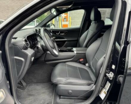 Чорний Мерседес ЦЛЦ-клас, об'ємом двигуна 2 л та пробігом 27 тис. км за 18700 $, фото 8 на Automoto.ua