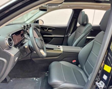 Чорний Мерседес ЦЛЦ-клас, об'ємом двигуна 2 л та пробігом 25 тис. км за 18700 $, фото 10 на Automoto.ua