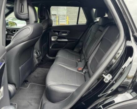 Чорний Мерседес ЦЛЦ-клас, об'ємом двигуна 2 л та пробігом 27 тис. км за 18700 $, фото 12 на Automoto.ua