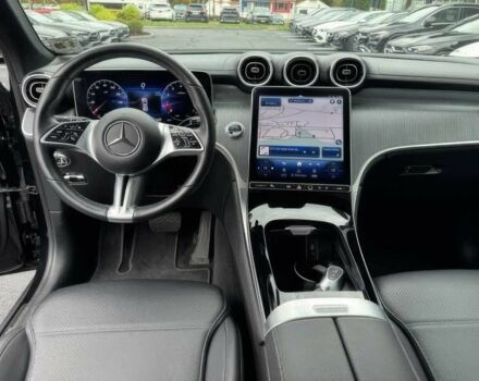 Чорний Мерседес ЦЛЦ-клас, об'ємом двигуна 2 л та пробігом 27 тис. км за 18700 $, фото 7 на Automoto.ua